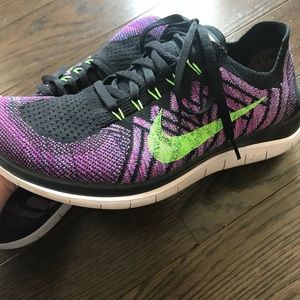 Women’s Nike Free 4.0 Flyknit
